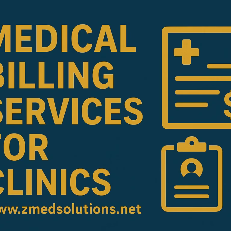 Medical Billing Services for Clinics