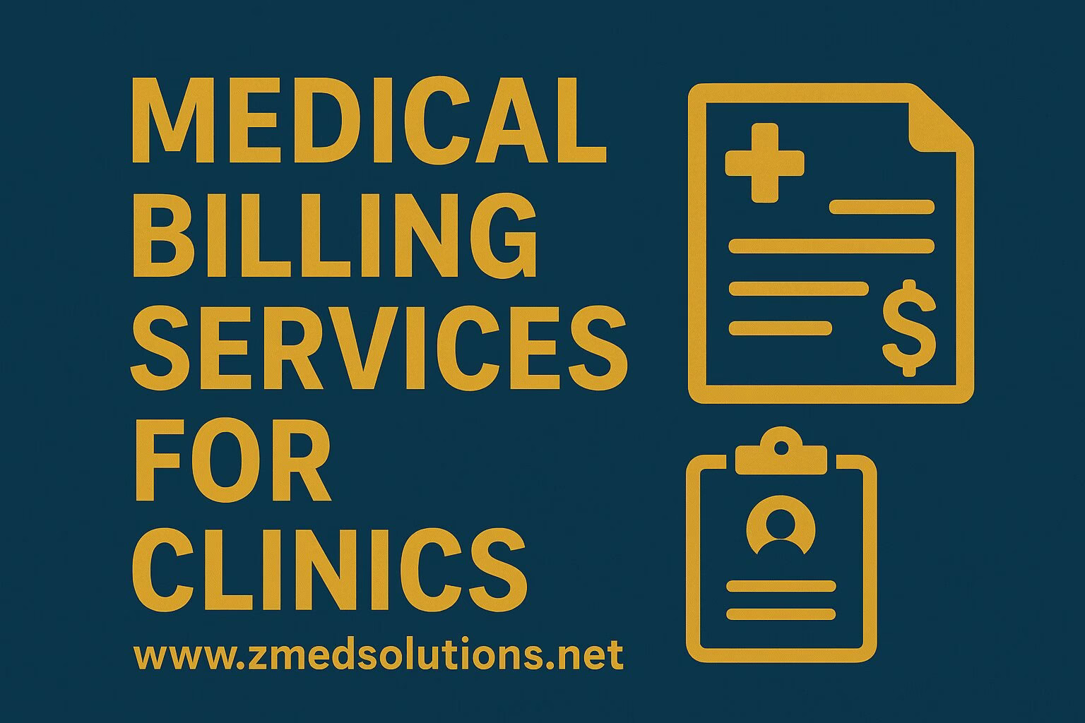 Medical Billing Services for Clinics