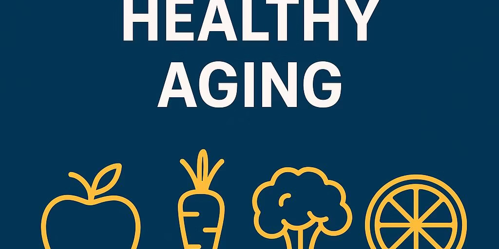 Nutrition tips for healthy aging Nutrition tips for healthy aging
