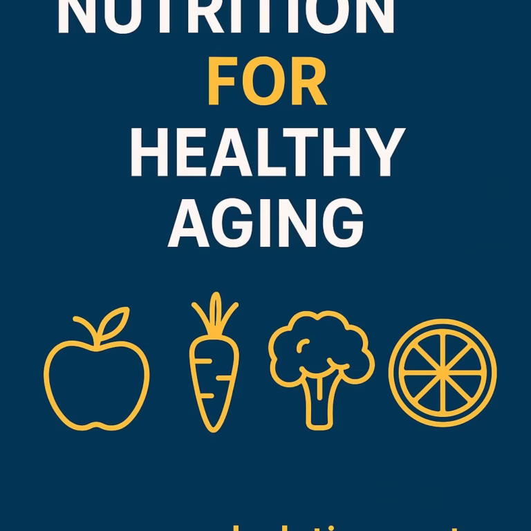 Nutrition tips for healthy aging Nutrition tips for healthy aging