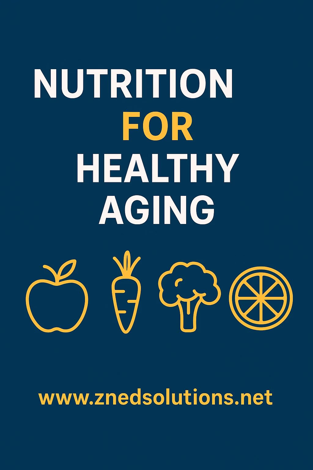 Nutrition tips for healthy aging Nutrition tips for healthy aging