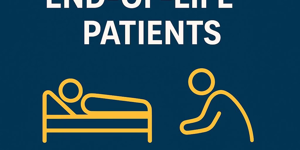 Palliative care for end-of-life patients Palliative care for end-of-life patients