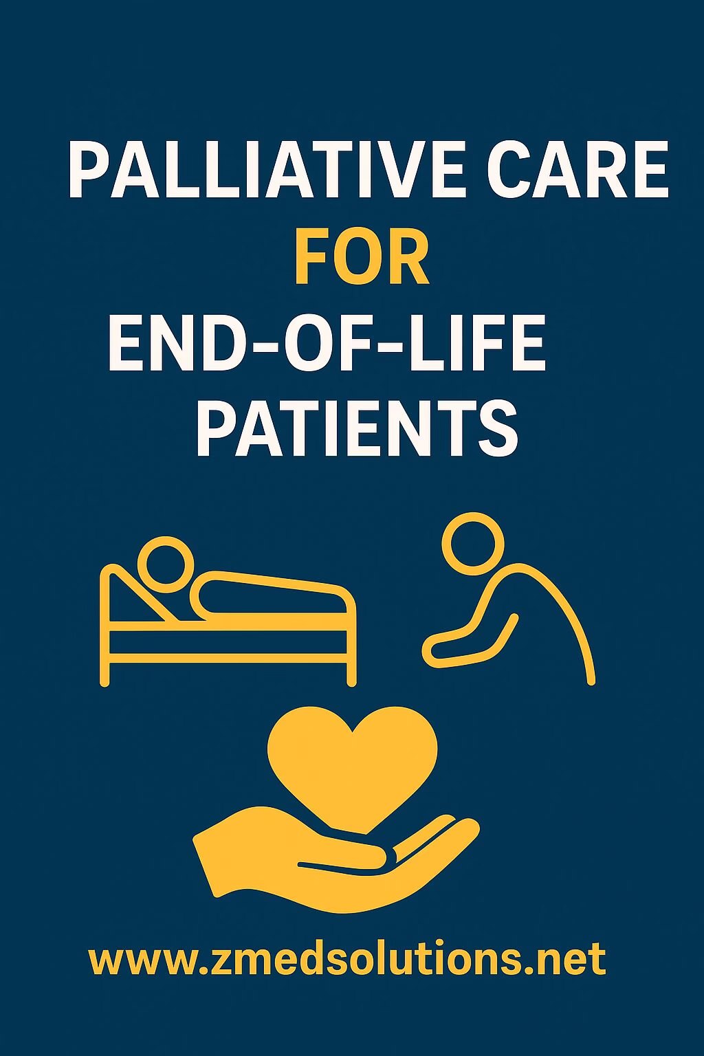 Palliative care for end-of-life patients Palliative care for end-of-life patients