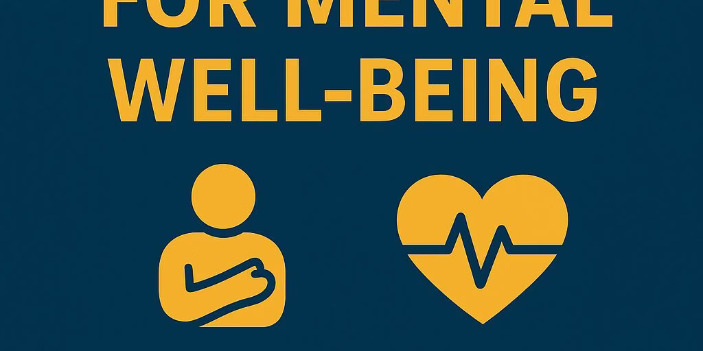 Self-care practices for mental well-being