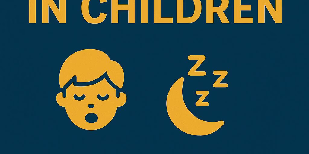 Sleep Disorders in Children Sleep Disorders in Children