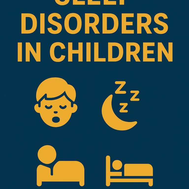 Sleep Disorders in Children Sleep Disorders in Children