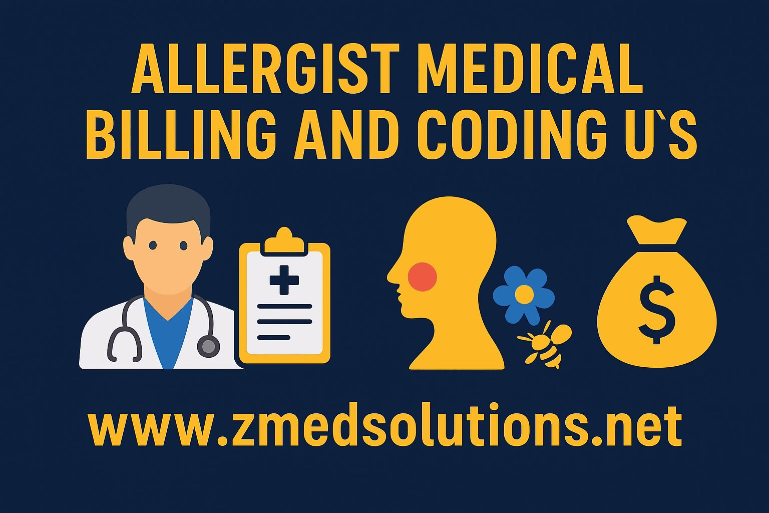 Allergist Medical Billing and Coding Services USA