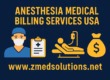 Anesthesia Medical Billing Services USA