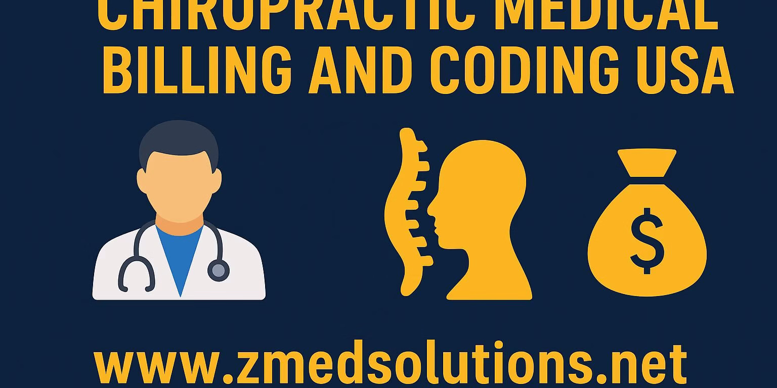 Chiropractic Medical Billing Services USA