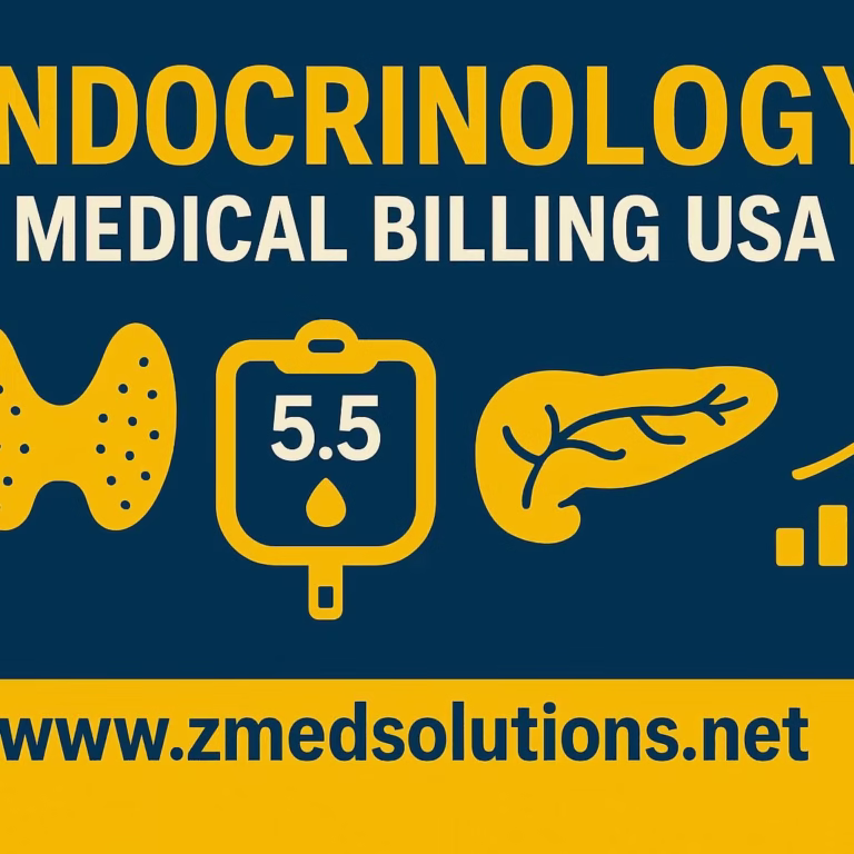 Endocrinology Medical Billing USA