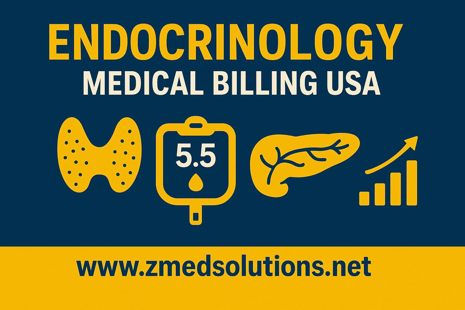 Endocrinology Medical Billing USA