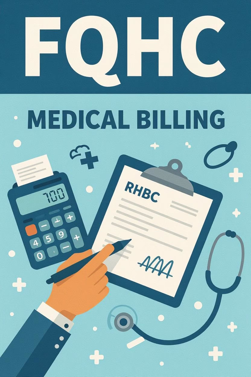 FQHC and RHC Medical Billing Services USA