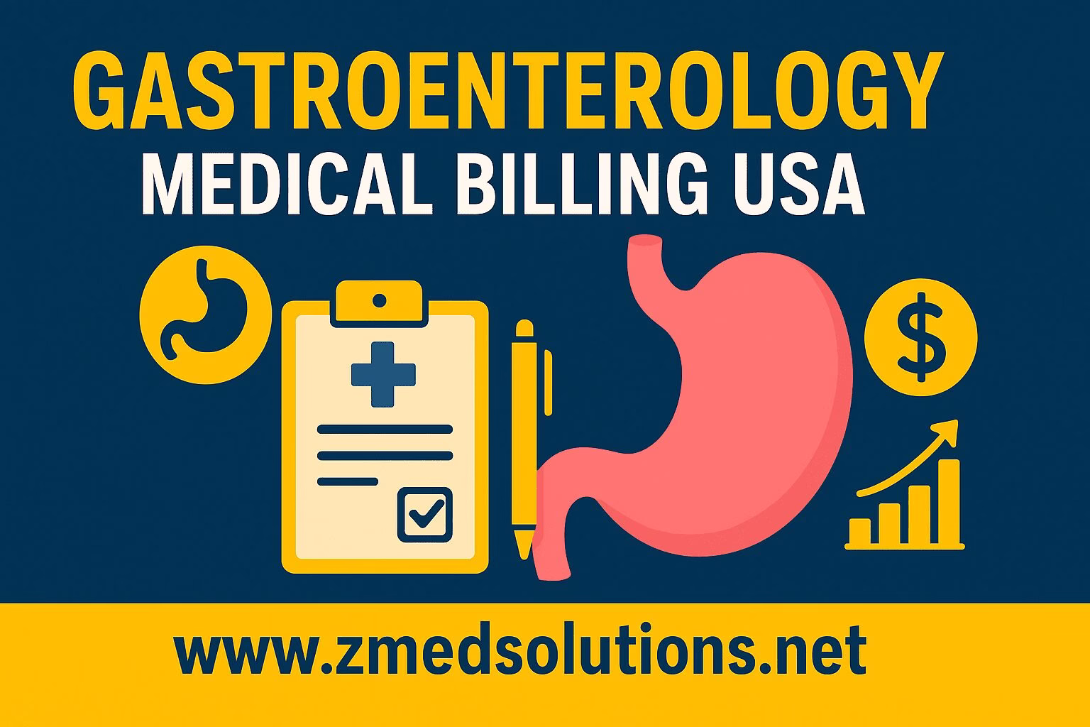 Gastroenterology Medical Billing USA