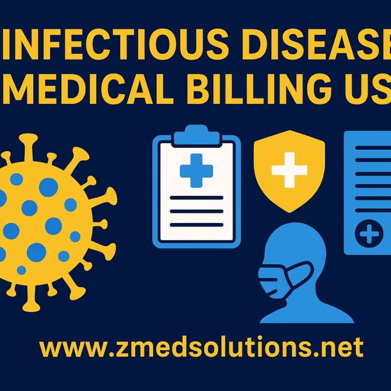 Infectious Disease Medical Billing USA