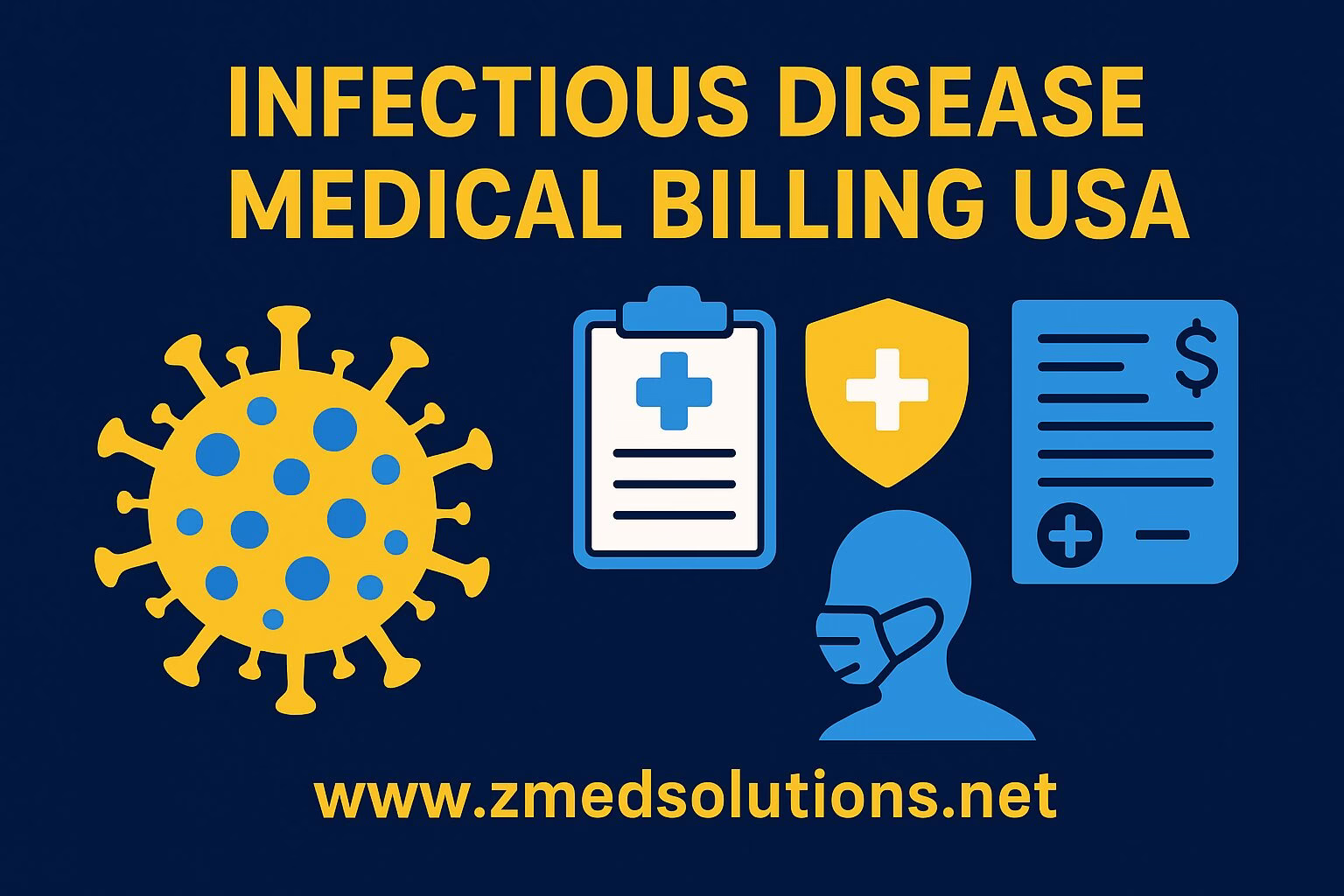 Infectious Disease Medical Billing USA