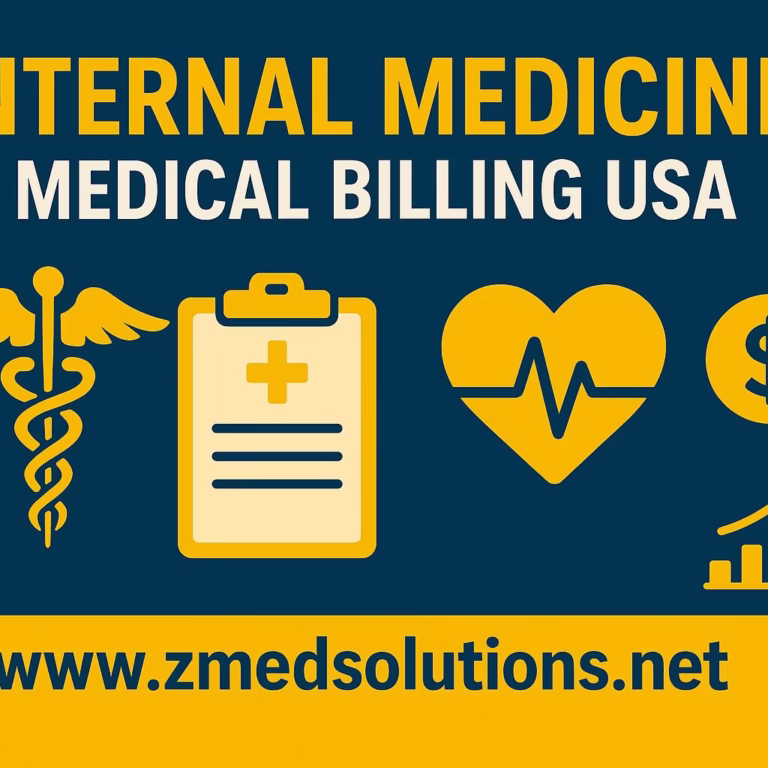 Internal Medicine Medical Billing USA