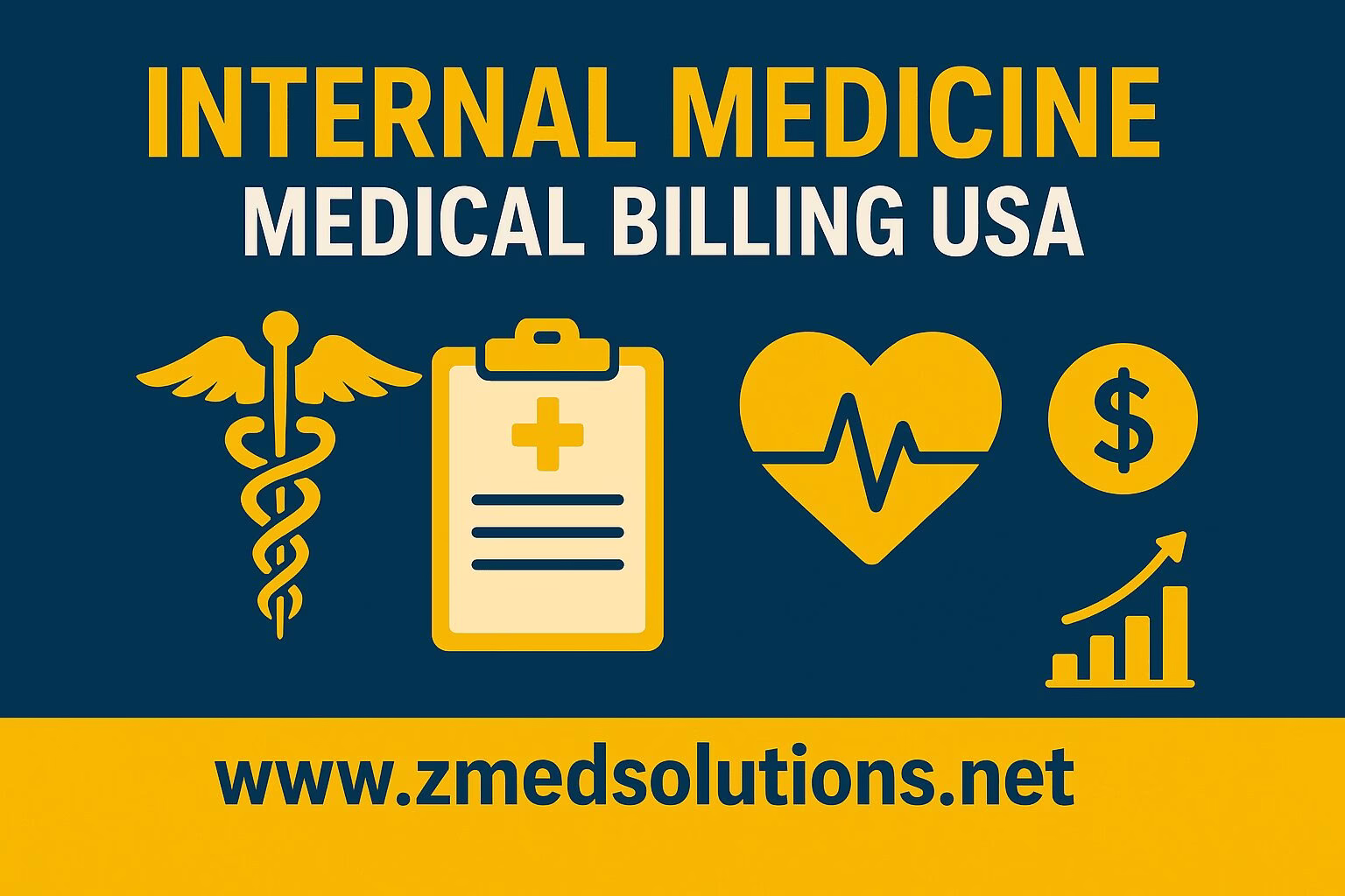 Internal Medicine Medical Billing USA