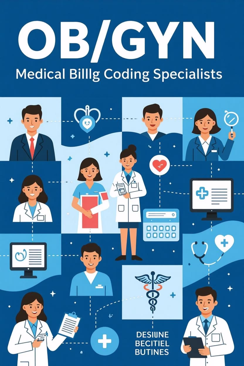 OB/GYN medical billing and coding specialists in USA