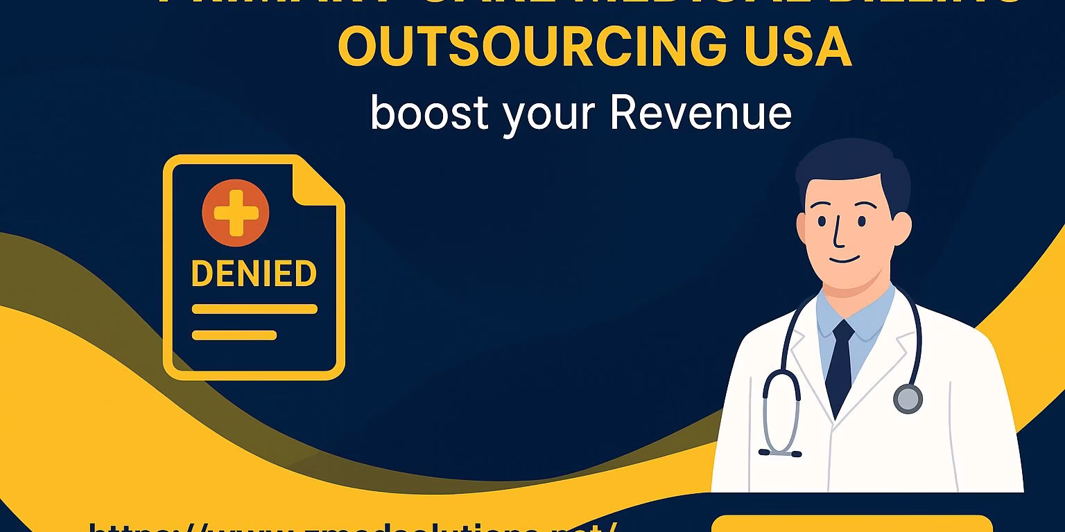 Primary Care Medical Billing Outsourcing USA