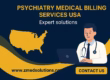 Psychiatry Medical Billing Services USA