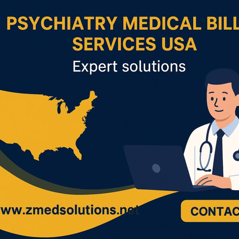 Psychiatry Medical Billing Services USA
