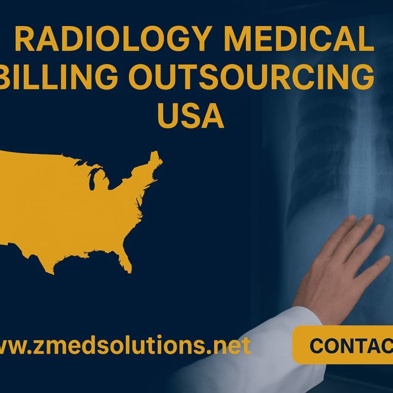 Radiology Medical Billing Outsourcing USA