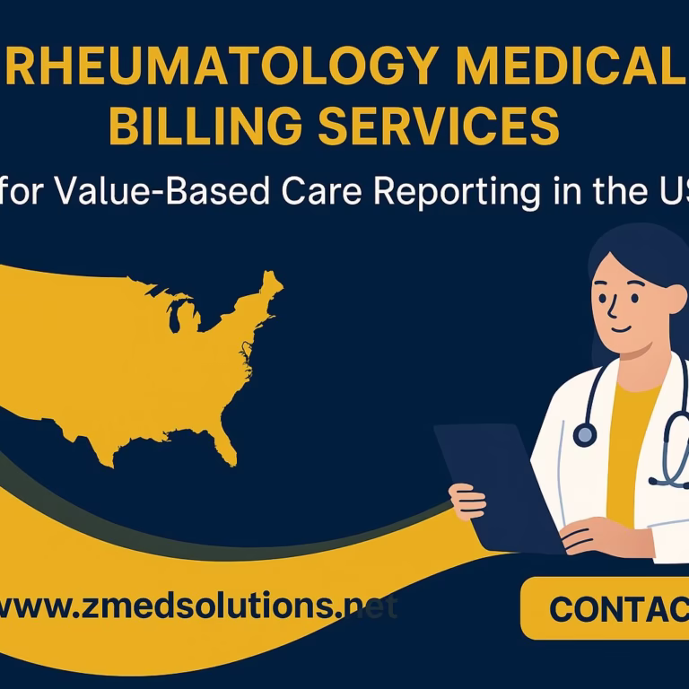 Rheumatology Medical Billing Services USA