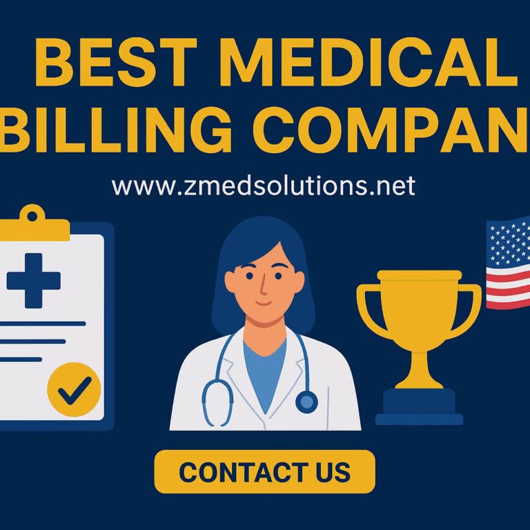 Best Medical Billing Company