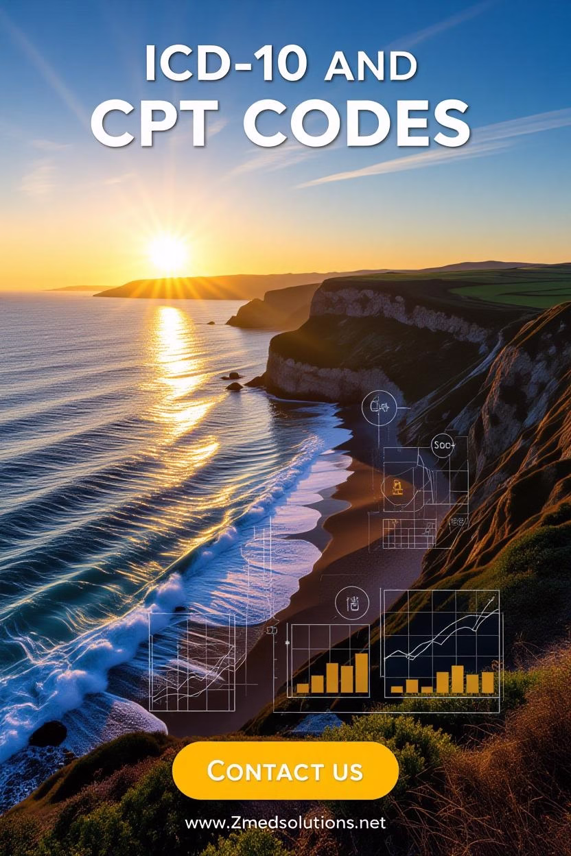 ICD-10 and CPT Codes