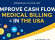 Improve Cash Flow Medical Billing