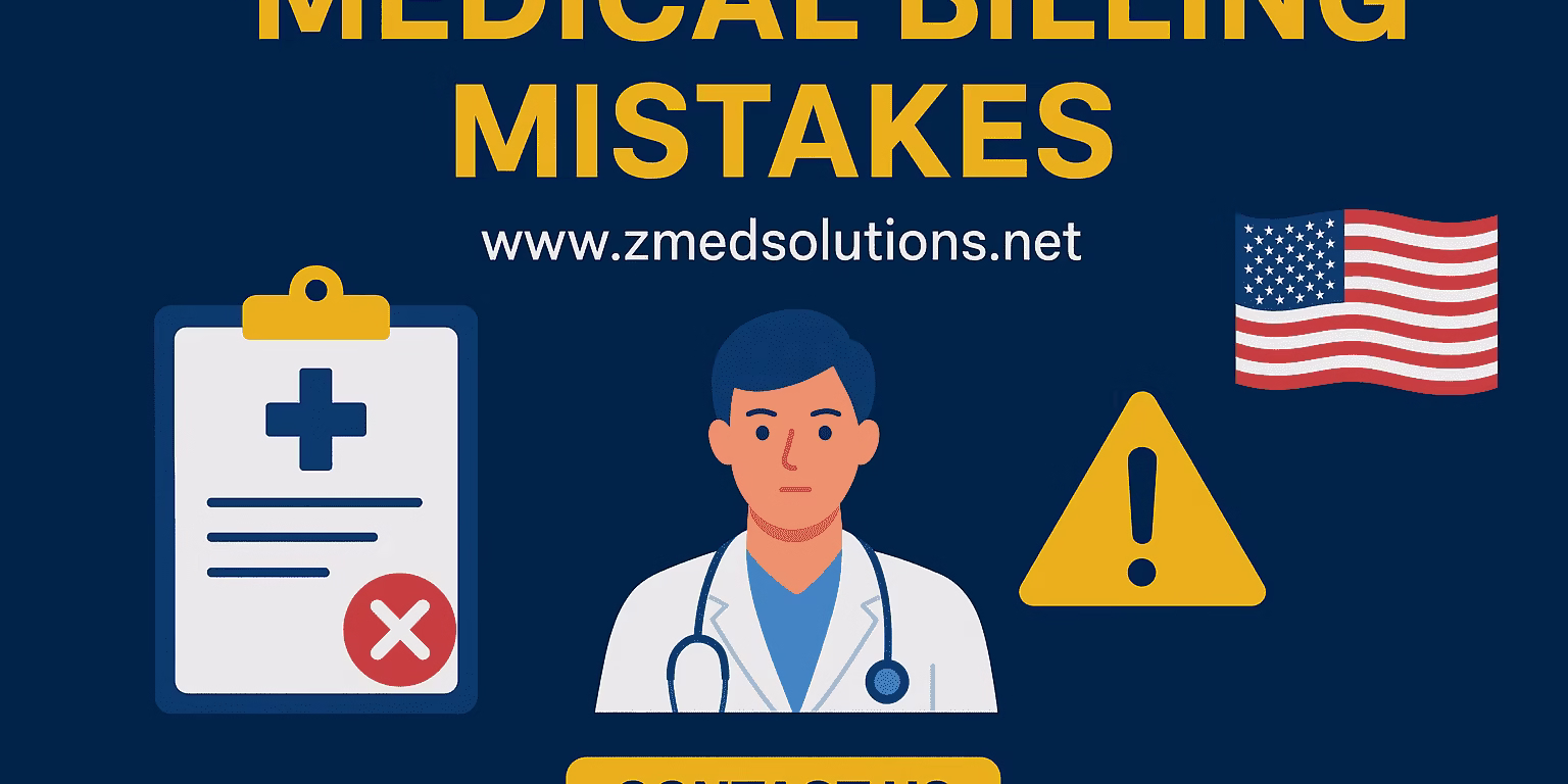 Medical Billing Mistakes