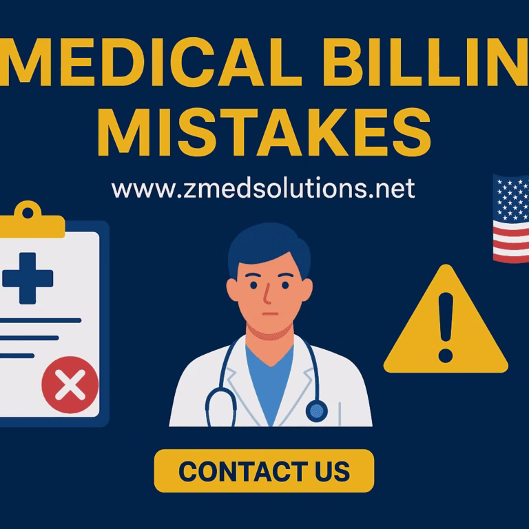 Medical Billing Mistakes