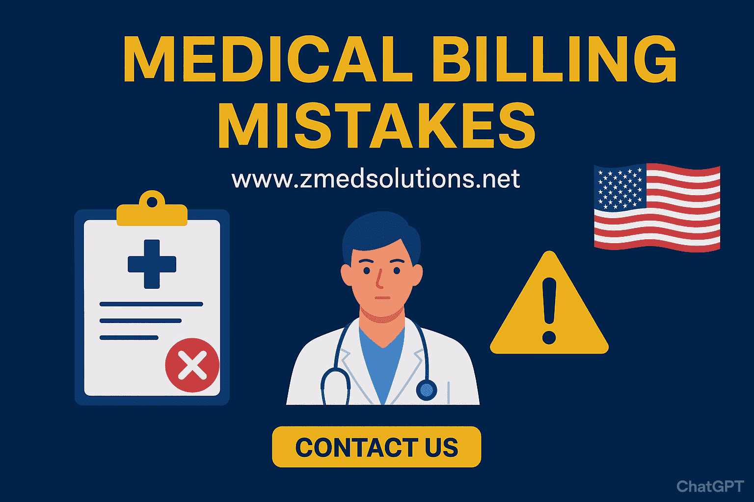 Medical Billing Mistakes
