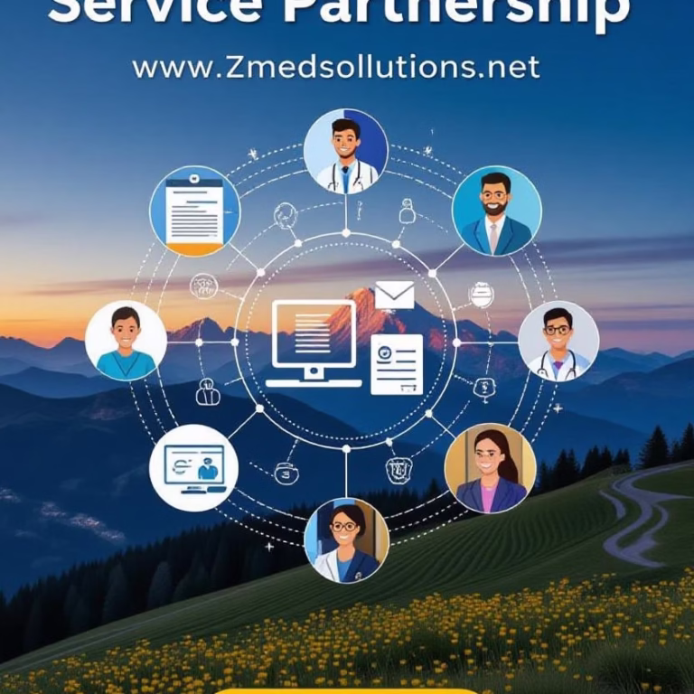 Medical Billing Service Partnership