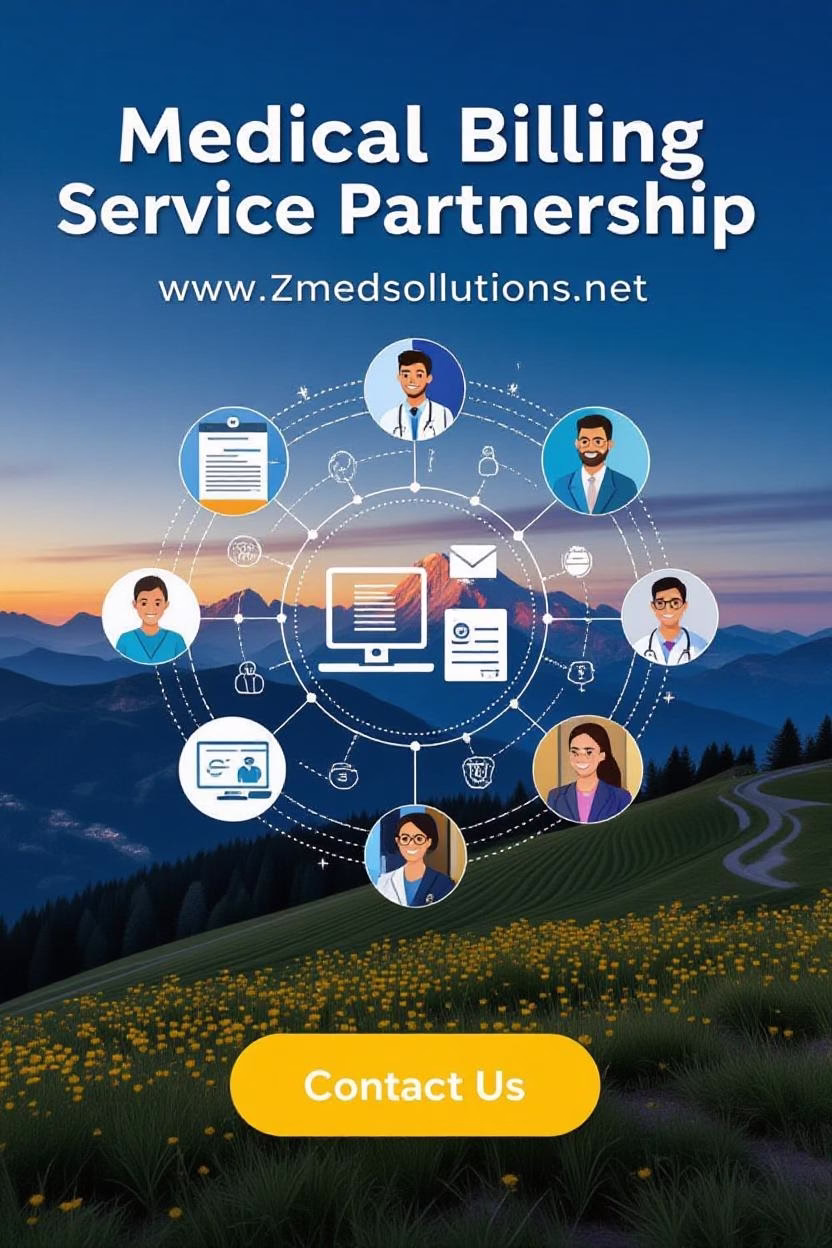 Medical Billing Service Partnership