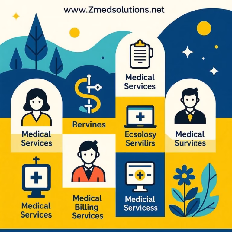 Medical Billing Services in the USA