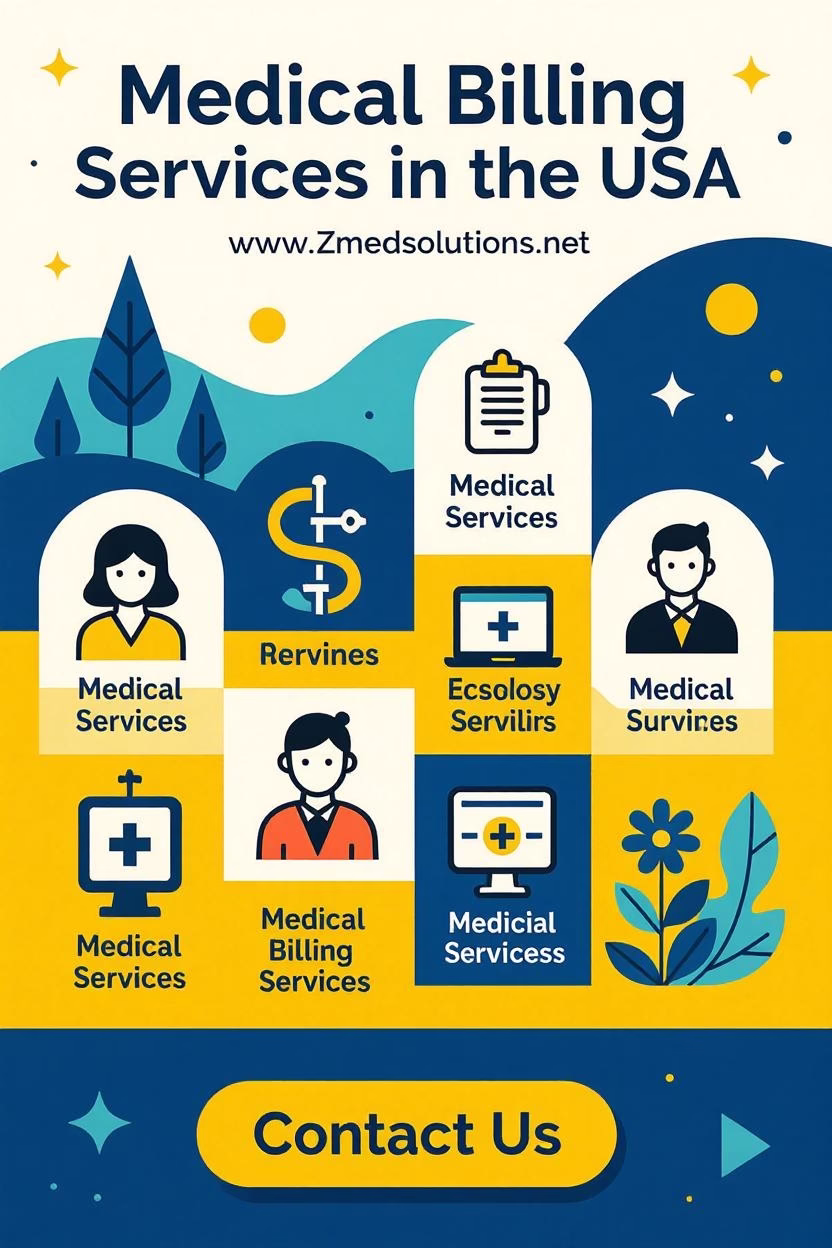 Medical Billing Services in the USA