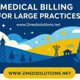 Medical Billing for Large Practices