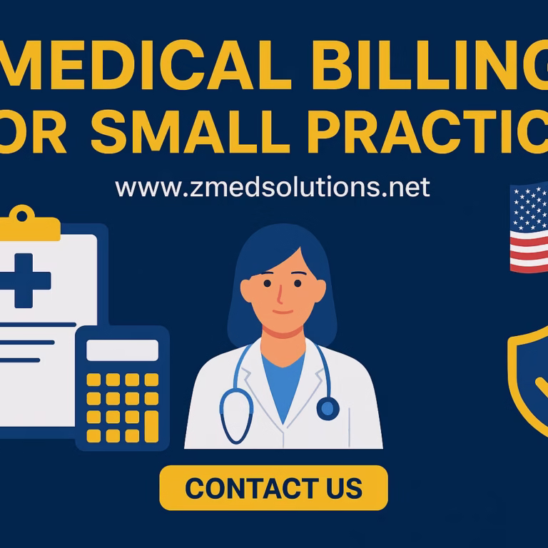 Medical Billing for Small Practices