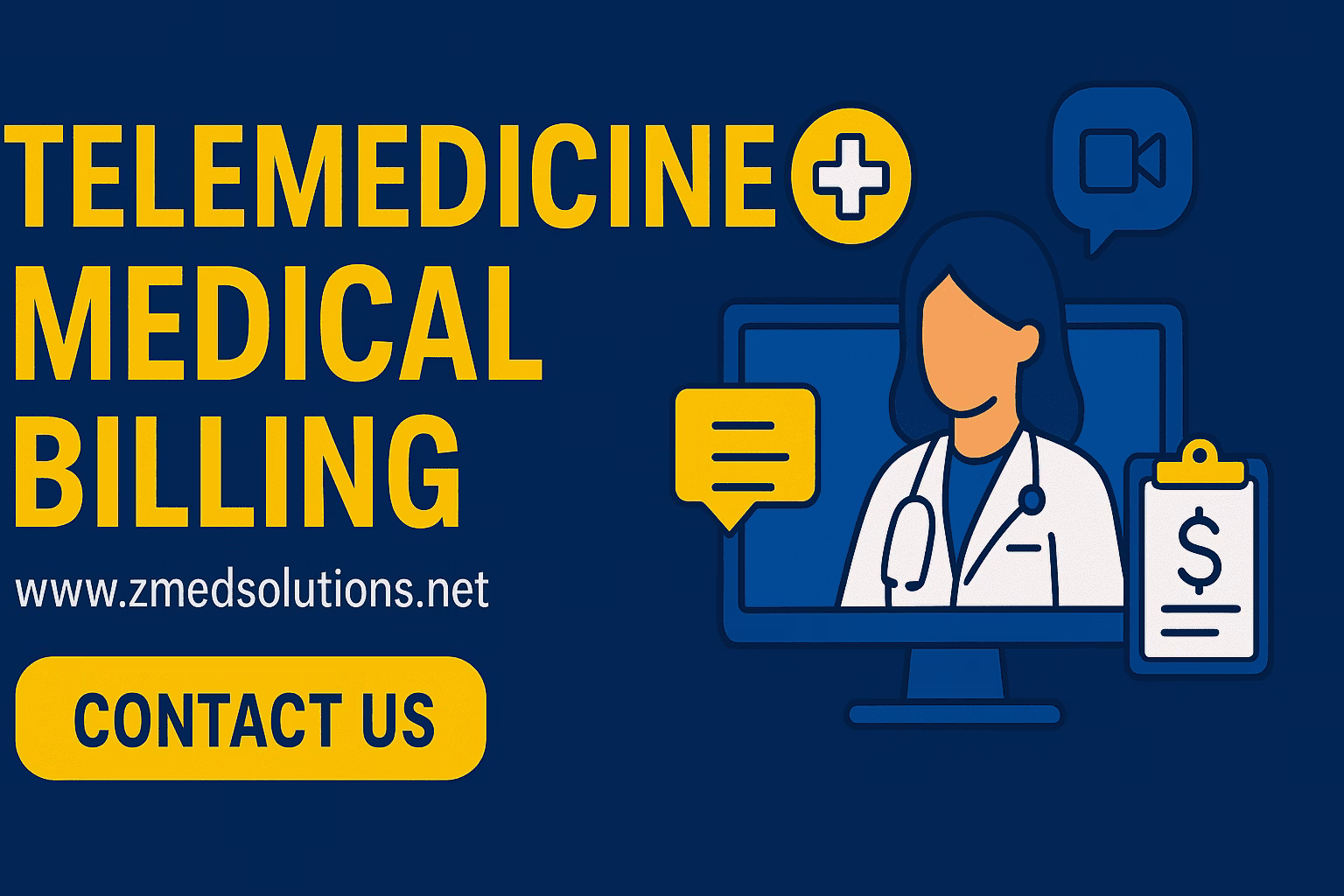 Telemedicine Medical Billing-min Telemedicine Medical Billing