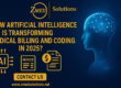 Artificial Intelligence in Medical Billing and Coding
