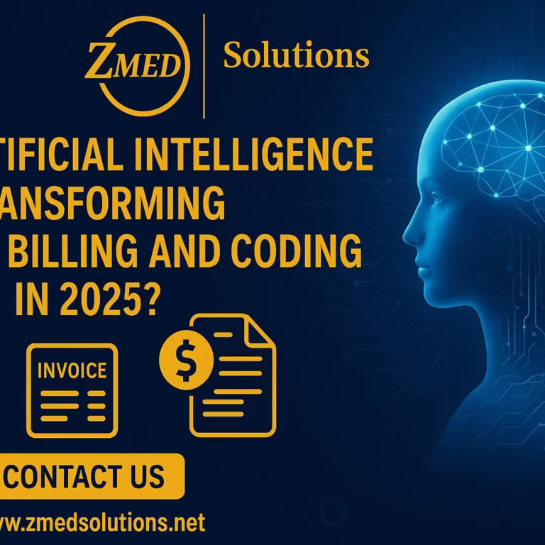 Artificial Intelligence in Medical Billing and Coding