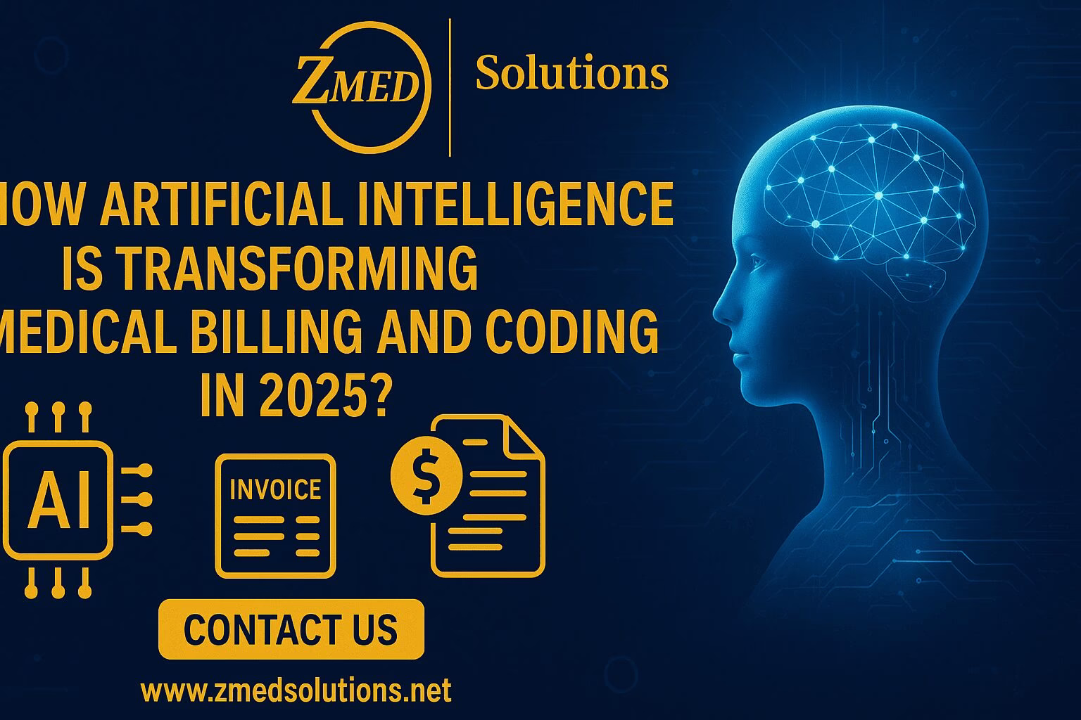 Artificial Intelligence in Medical Billing and Coding