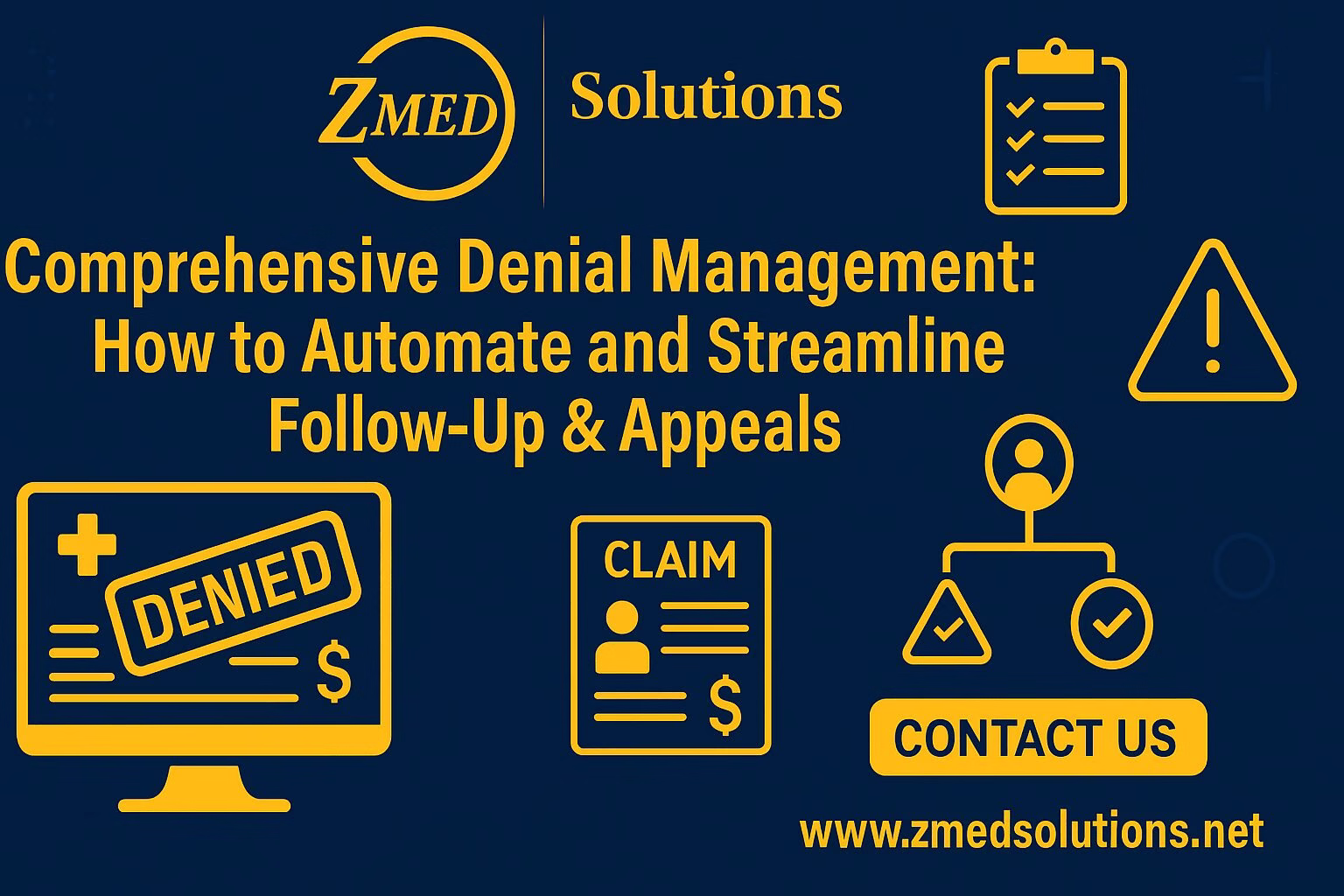 Automated Denial Management in Medical Billing-min Automated Denial Management in Medical Billing
