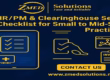 EHR and Clearinghouse Setup for Medical Practice