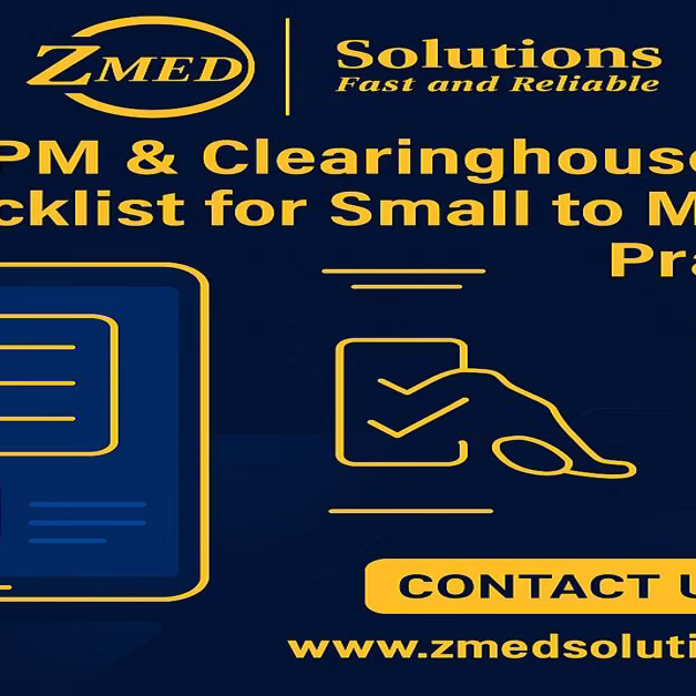 EHR and Clearinghouse Setup for Medical Practice