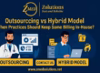 Hybrid Medical Billing Model
