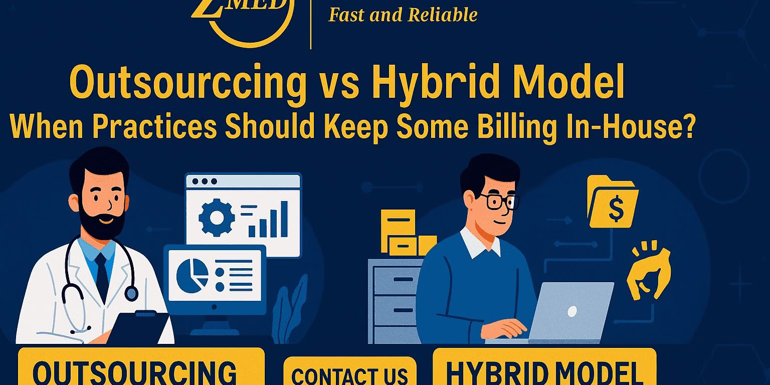 Hybrid Medical Billing Model