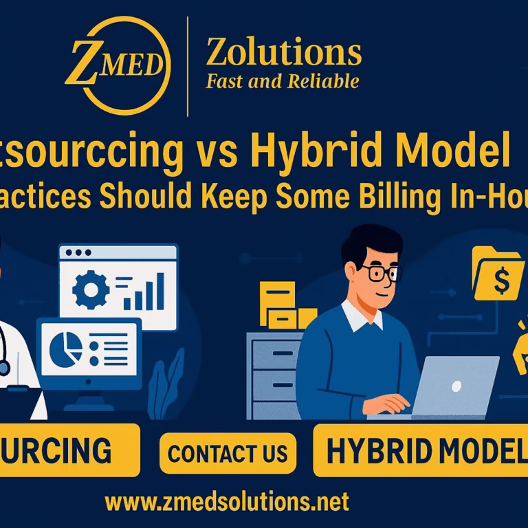 Hybrid Medical Billing Model