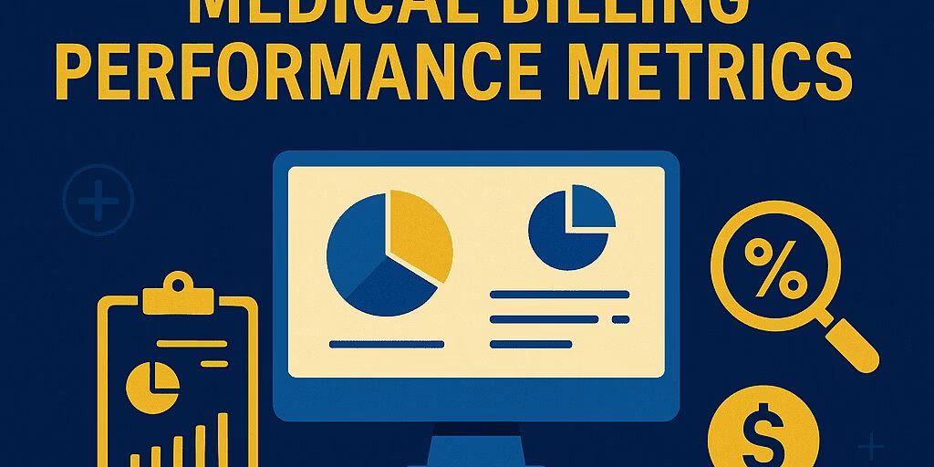 Medical Billing Performance Metrics